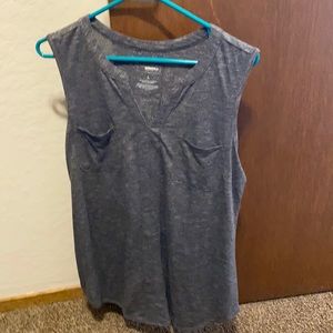 Sonoma sleeveless top